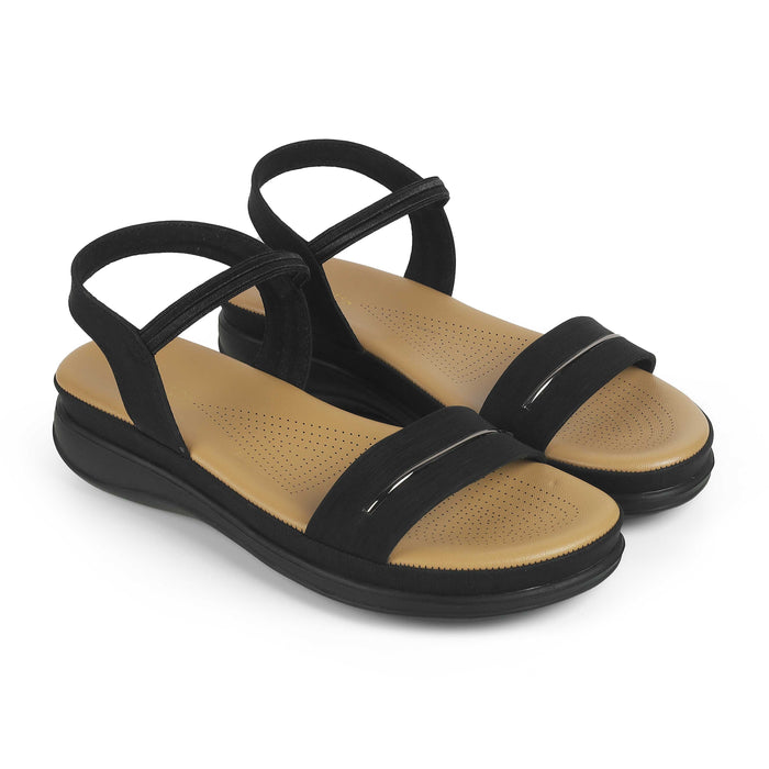 Women's 5-cm Platform Flats Tresmode