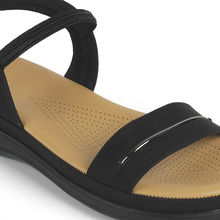 Women's Casual Platform Flats Tresmode