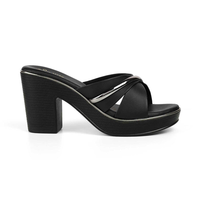 Women's Block Heel Sandals Tresmode