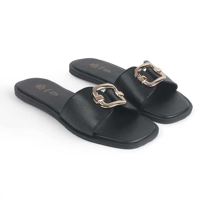 Women's TPR Sole Flats Tresmode