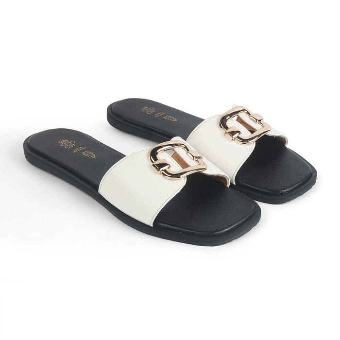 Women's TPR Sole Flats Tresmode