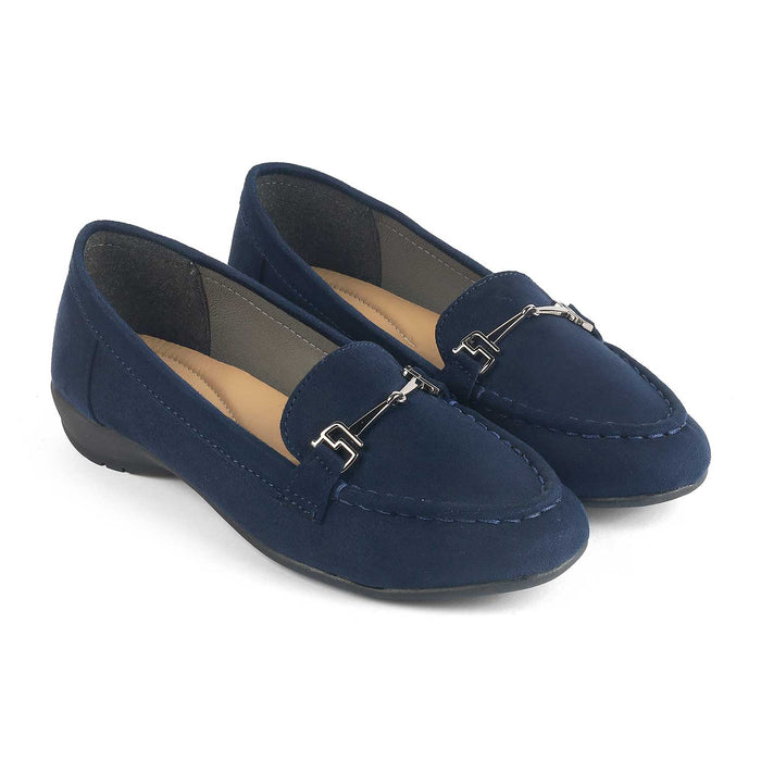Women's TPR Sole Loafers Tresmode