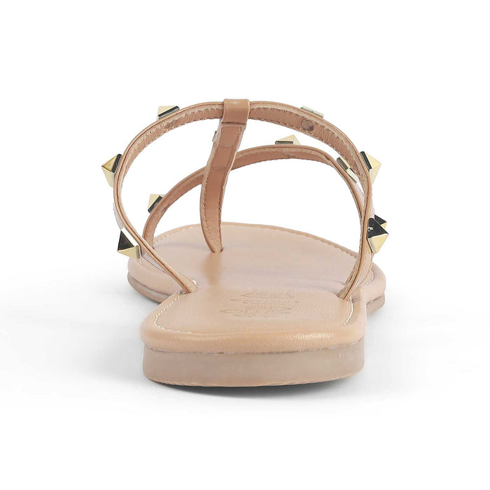 Women's Vegan-Friendly Flats Tresmode