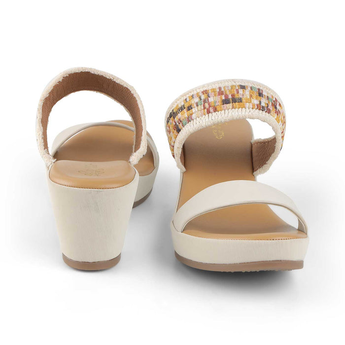 Women's Elegant Block Heel Sandals Tresmode