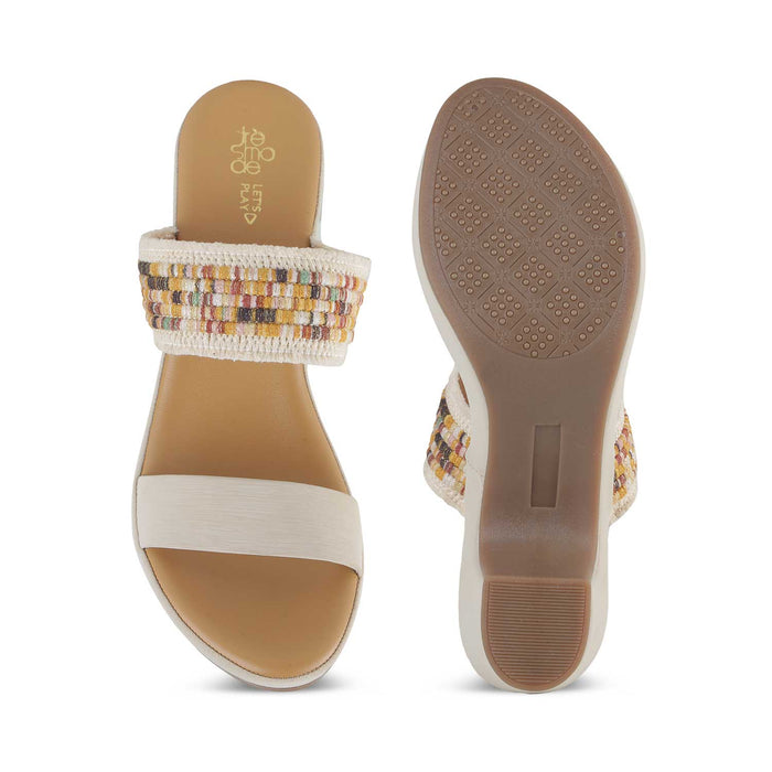 Women's Trendy Block Heel Sandals Tresmode