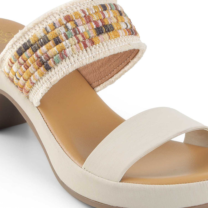 Women's Dress Block Heel Sandals Tresmode