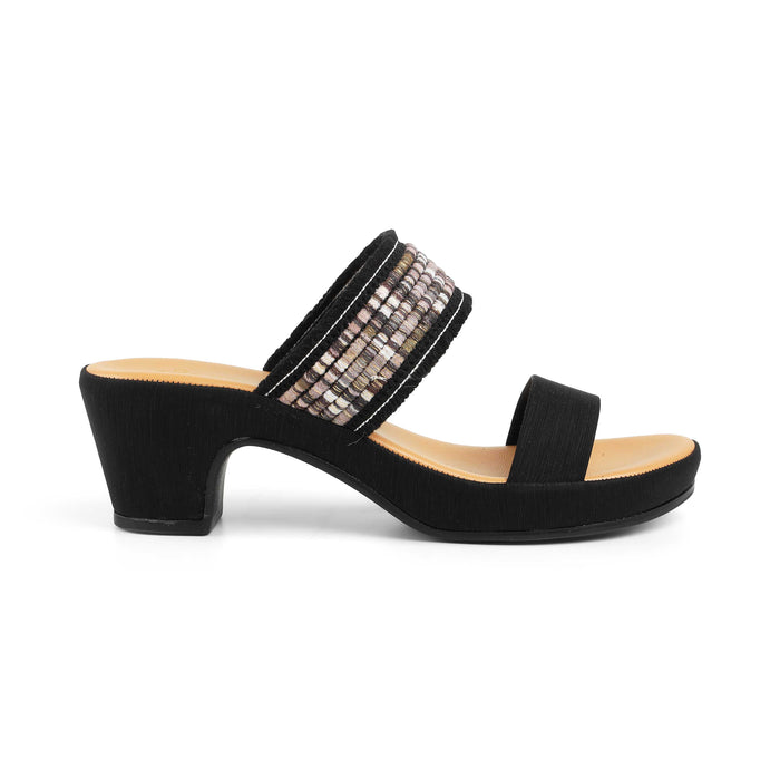 Women's Block Heel Sandals Tresmode