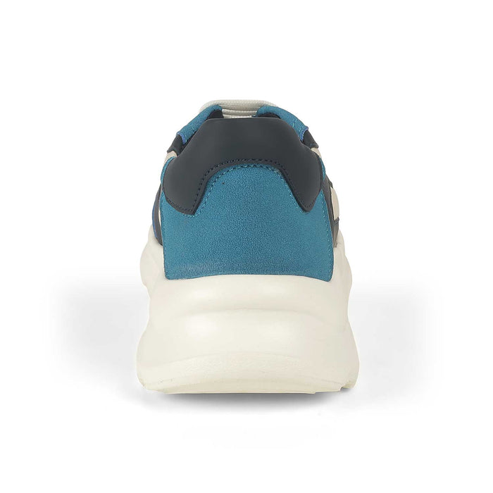 Women's Blue Sneakers Tresmode