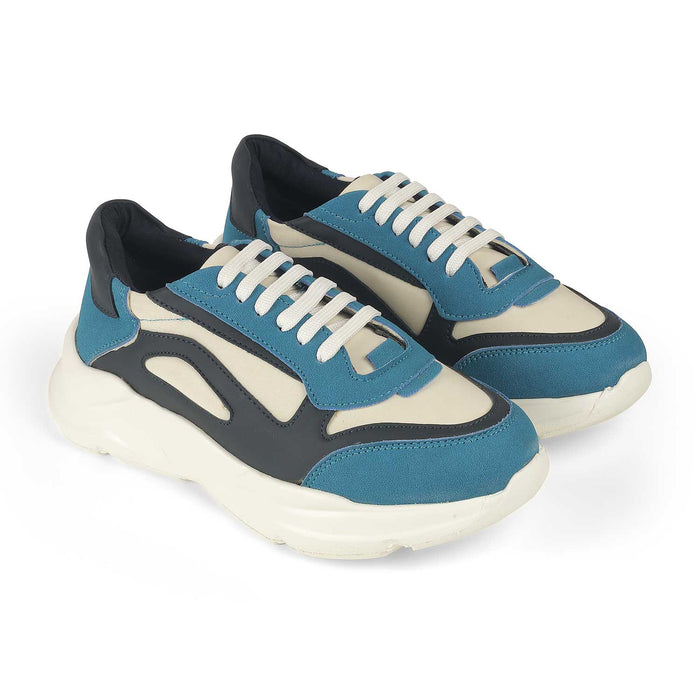 Women's Round Sneakers Tresmode