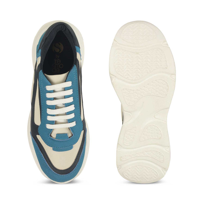 Women's Comfortable Sneakers Tresmode