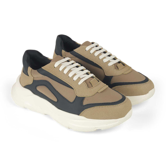 Women's Round Sneakers Tresmode