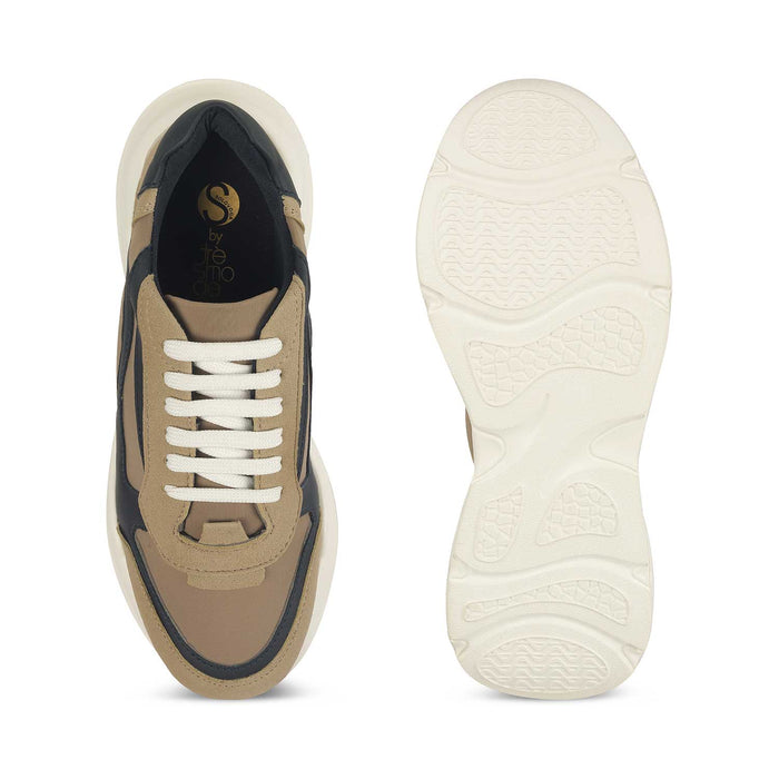 Women's Comfortable Sneakers Tresmode