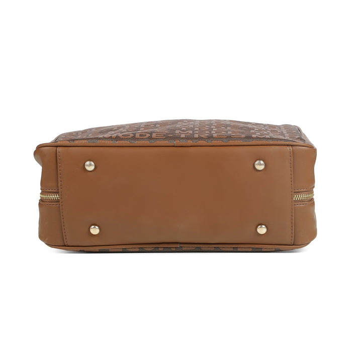 Tresmode Belfast Brown Women's Shoulder Bag