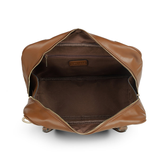 Tresmode Belfast Brown Women's Shoulder Bag
