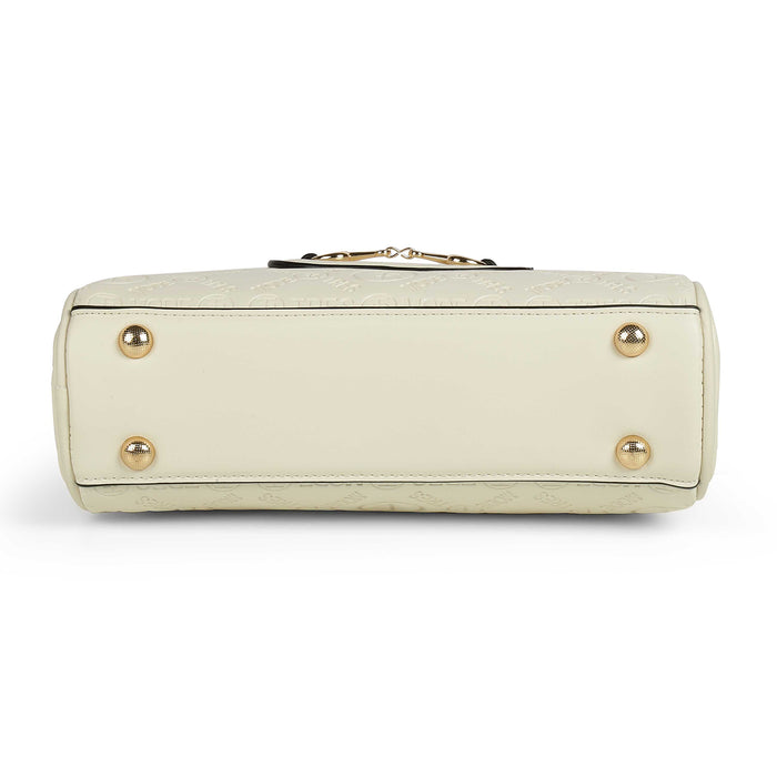 Tresmode Bergen White Women's Sling Bag