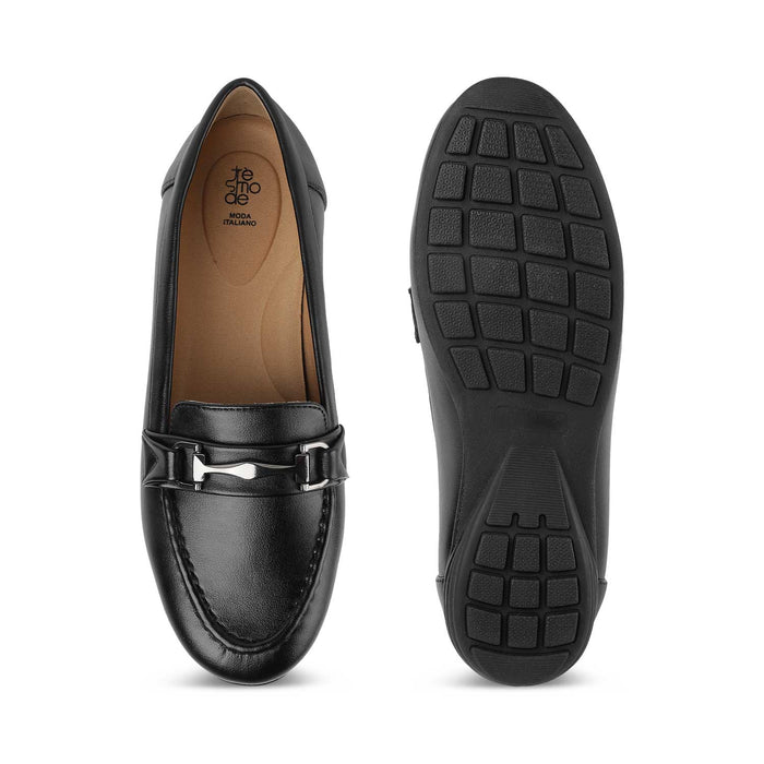 Women's Trendy Loafers Tresmode