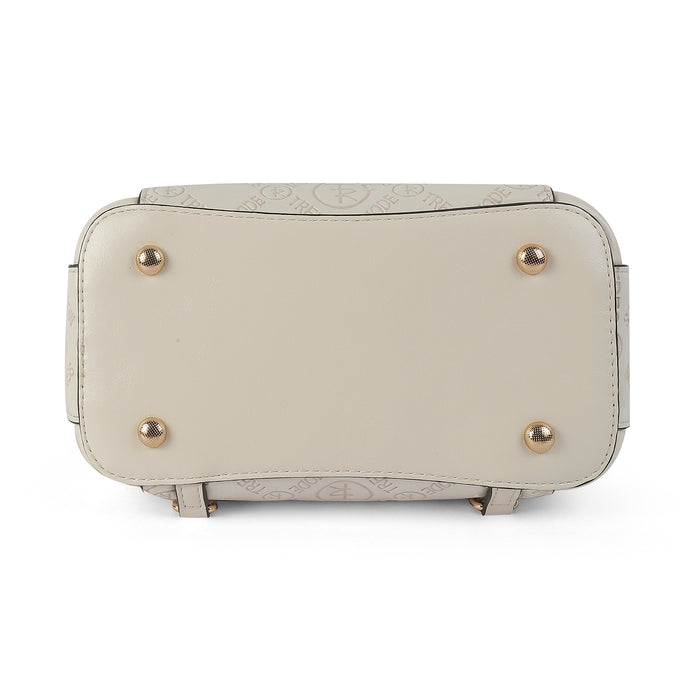 Women's Drawstring Closure Handbag Tresmode