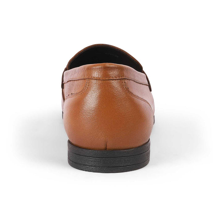 Byron Tan Men's TPR Sole Loafers Tresmode