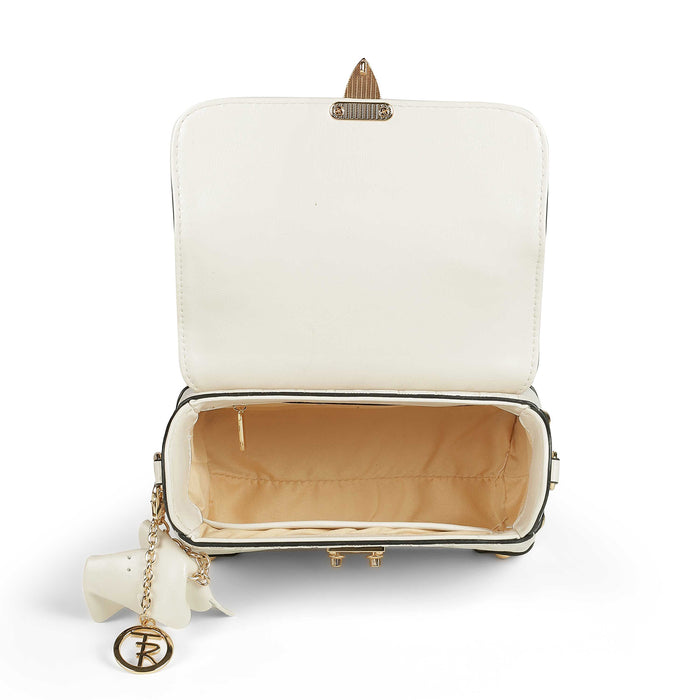 Tresmode Cadiz Beige Women's Sling Bag