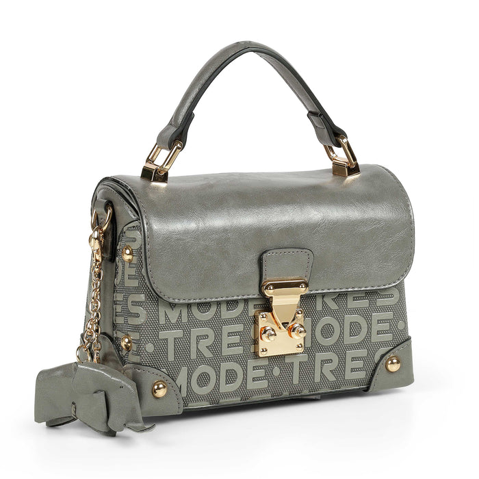 Tresmode Cadiz Grey Women's Sling Bag