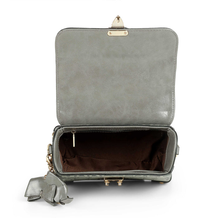 Tresmode Cadiz Grey Women's Sling Bag