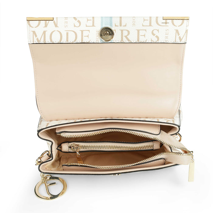 Tresmode Calvi Beige Women's Sling Bag