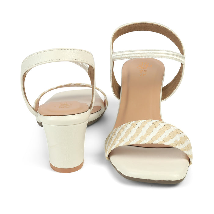 Women's 7.6-cm Block Heel Sandals Tresmode