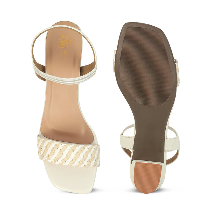 Women's Stylish Block Heel Sandals Tresmode