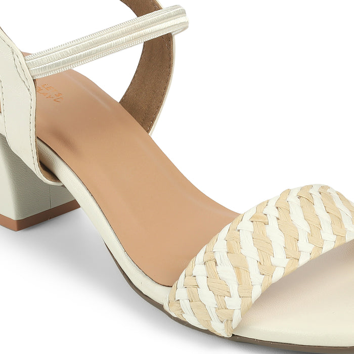 Women's Dress Block Heel Sandals Tresmode