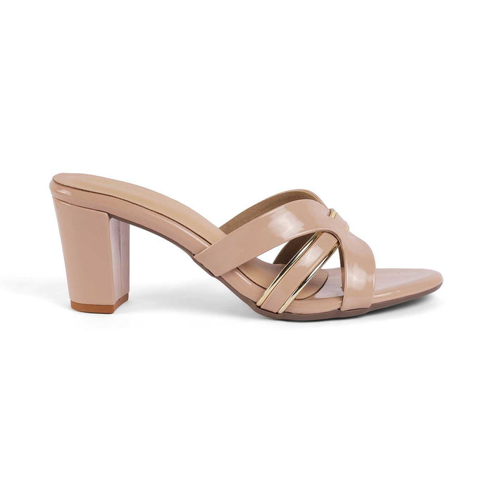 Women's Block Heel Sandals Tresmode