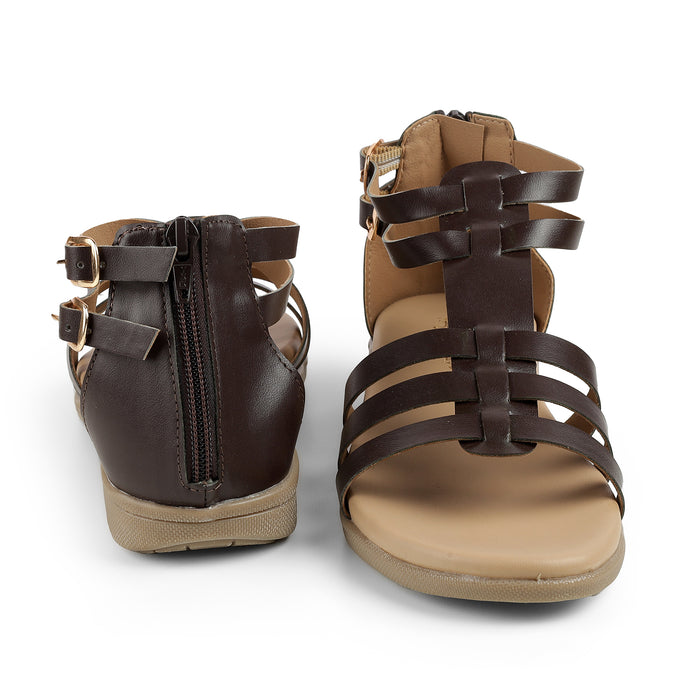 Women's Sophisticated Platform Flats Tresmode