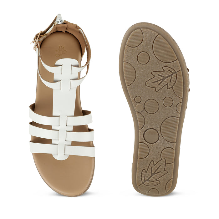 Women's High-quality Platform Flats Tresmode