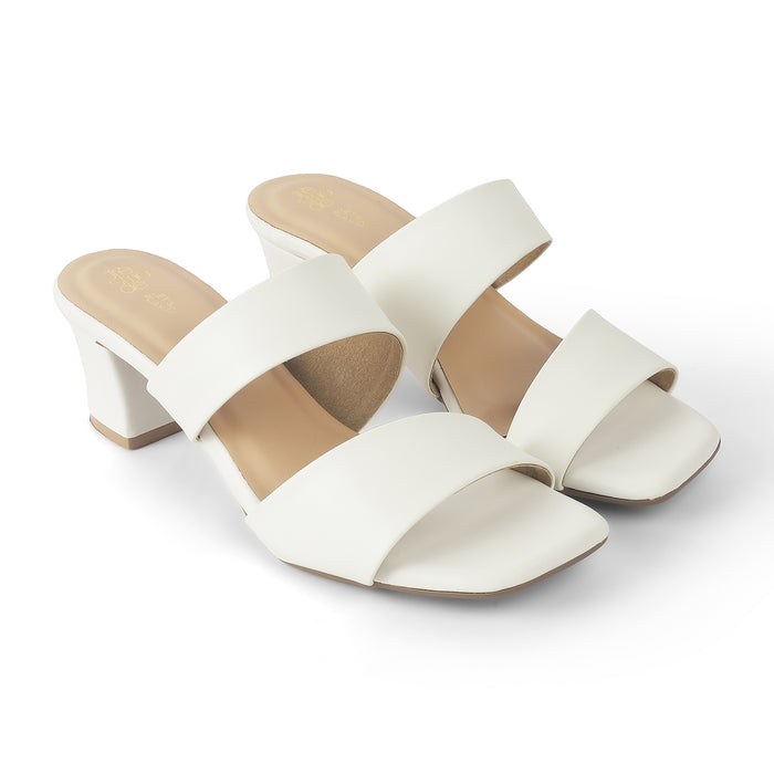 Women's TPR Sole Block Heel Sandals Tresmode