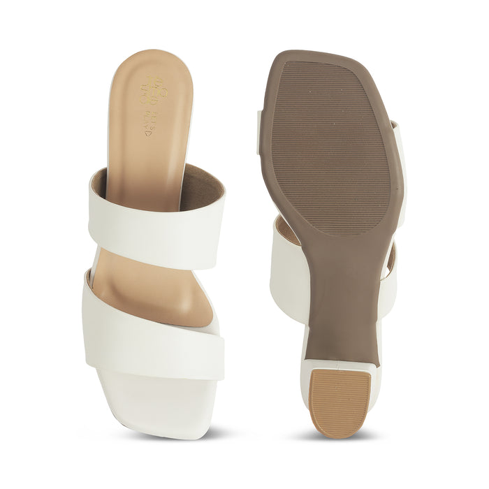 Women's Chic Block Heel Sandals Tresmode