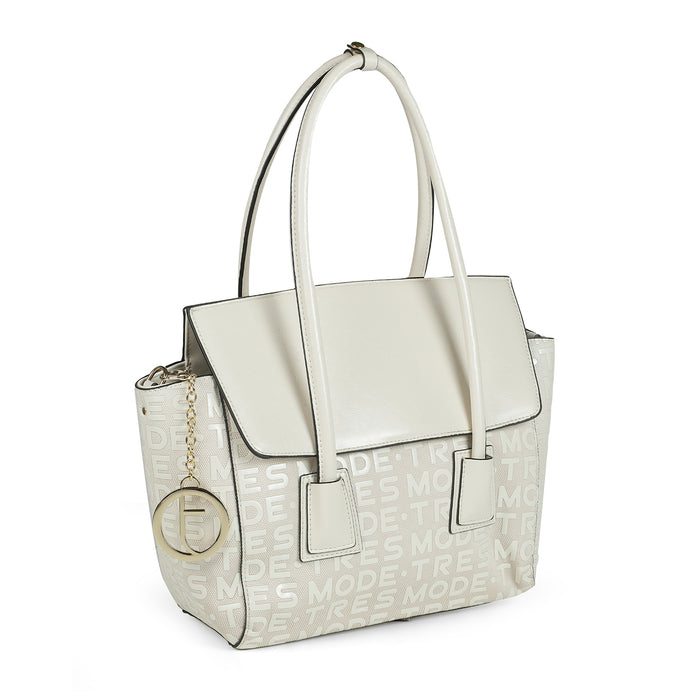Tresmode Dijon Beige Women's Handbag