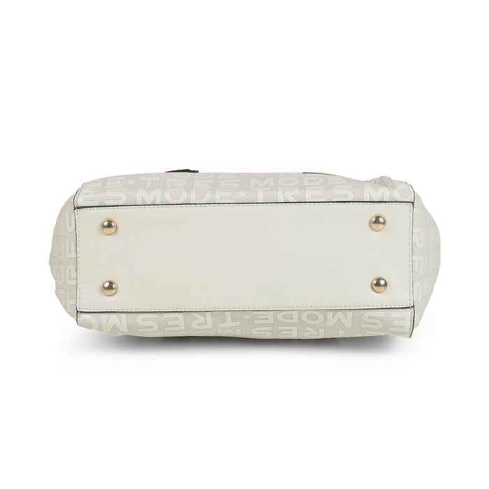 Tresmode Dijon Beige Women's Handbag
