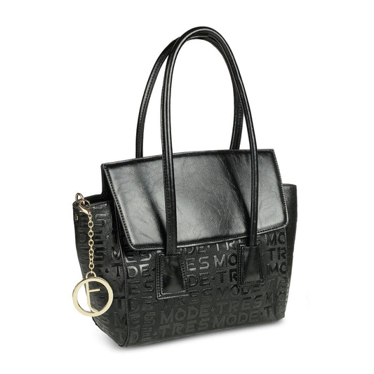 Tresmode Dijon Black Women's Handbag