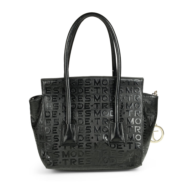 Tresmode Dijon Black Women's Handbag