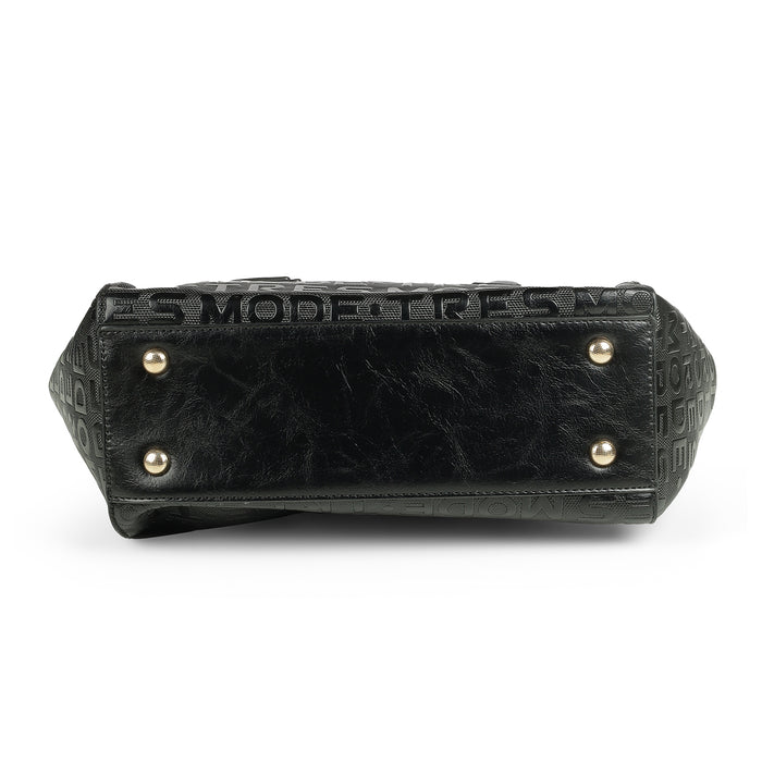 Tresmode Dijon Black Women's Handbag