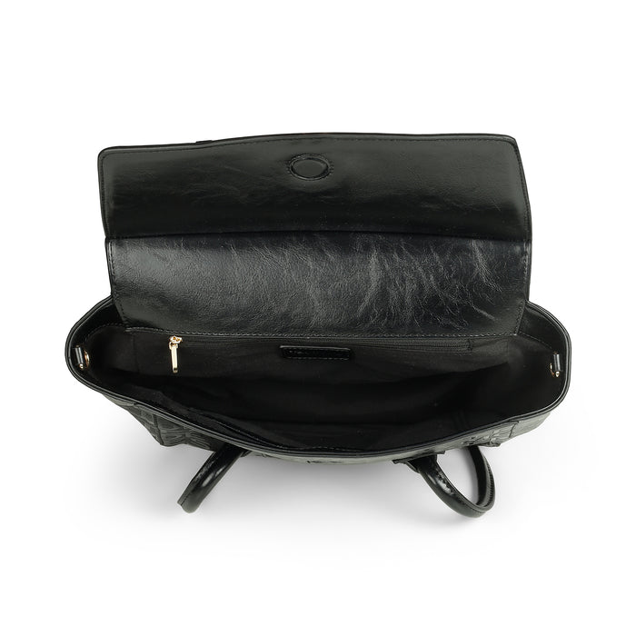 Tresmode Dijon Black Women's Handbag