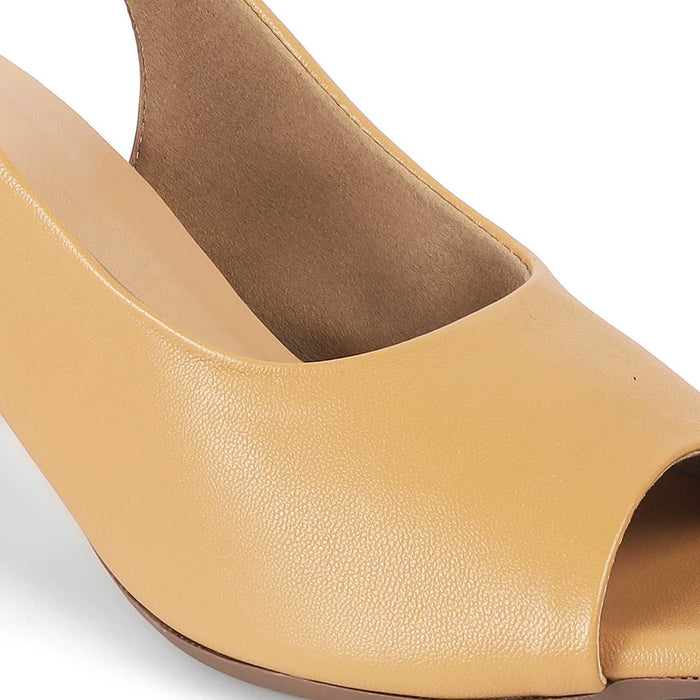 EdeeBeige Women's Party Wear Sandals Tresmode