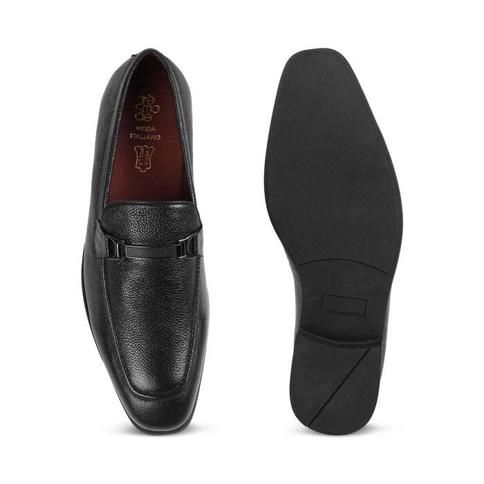 Even Black Men's Must-have Loafers Tresmode
