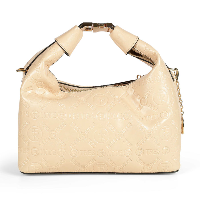 Tresmode Evora Beige Women's Sling Bag