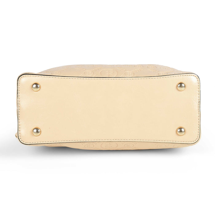 Tresmode Evora Beige Women's Sling Bag