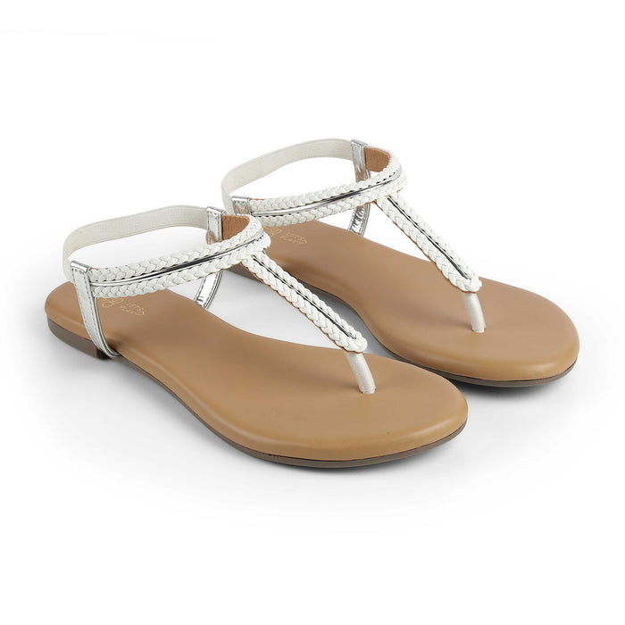 Women's TPR Sole Flats Tresmode