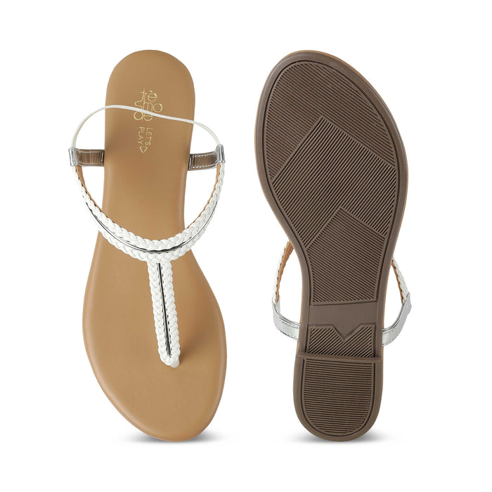 Women's High-quality Flats Tresmode