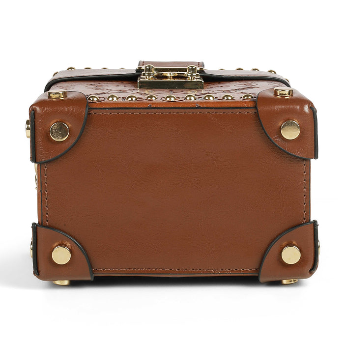 Tresmode Inka Brown Women's Sling Bag