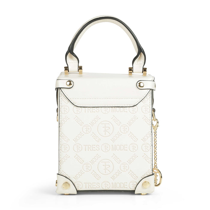 Tresmode Inka White Women's Sling Bag
