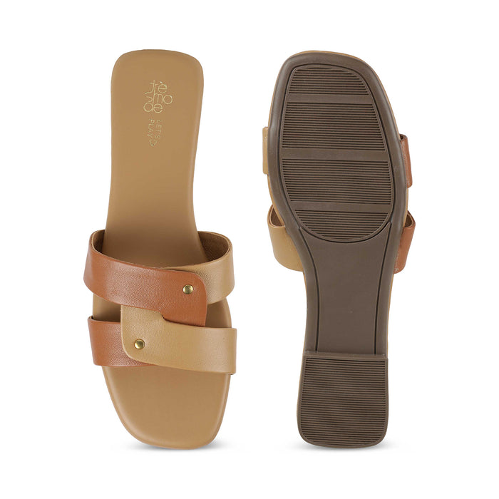 Women's High-quality Flats Tresmode