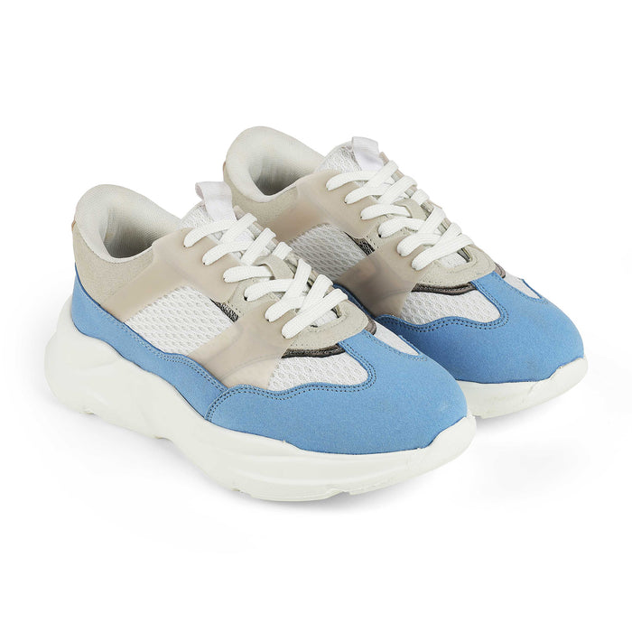 Tresmode Ja Blue Women's Sneakers